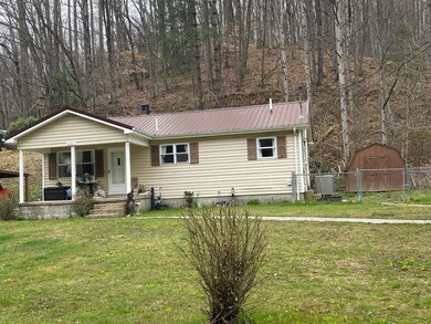 FRONT VIEW WITH YARD