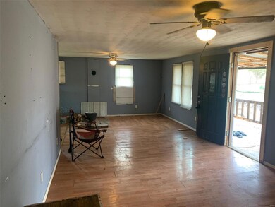 huge living room