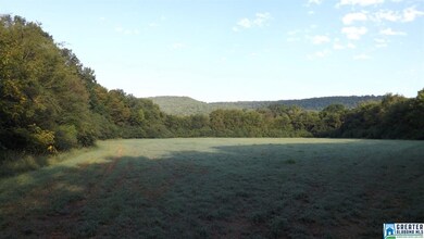 Hay is harvested from these fields two or three ti