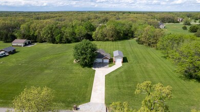 View of home