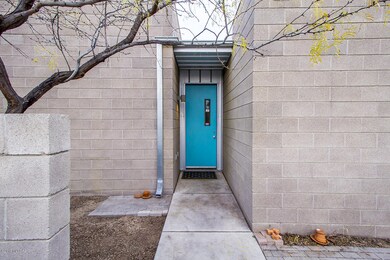 Front Entrance