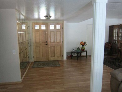 Open Entryway