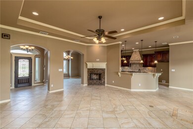 Party central with this open floor plan. Love the
