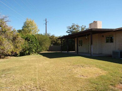 Huge Rear Yard View 3