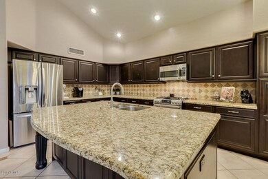 Updated kitchen