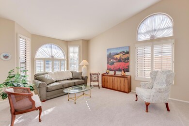 Formal Living Room