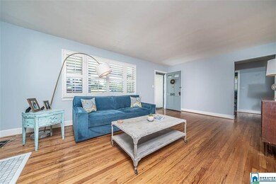 Gleaming hardwoods
