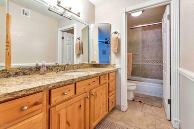 Villa Master Bathroom