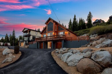 Very gentle driveway - easy access
