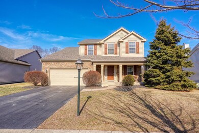 7732 Maple Run Ln, Powell, OH 43065 - photo 2