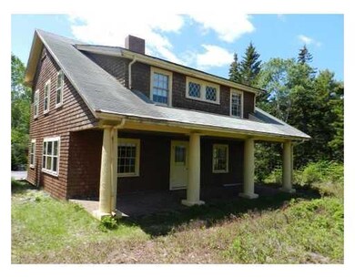 Exterior Front.
