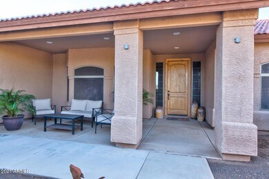 Front Courtyard