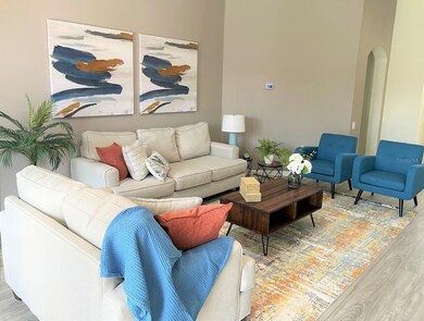 Living Room View