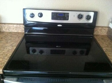 stove