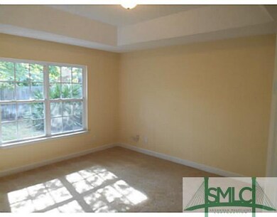 Master Bedroom. Tray Ceiling in Master Bedroom.