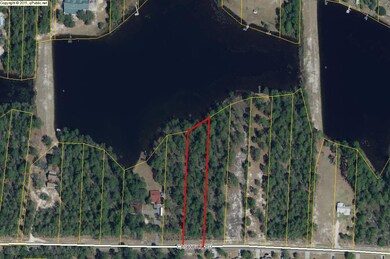 Caswell Road Waterfront Lot