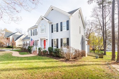 Front and right side view