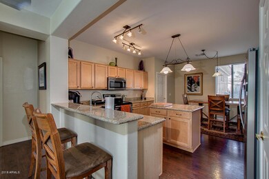 Open Kitchen