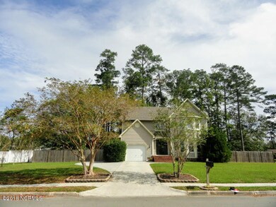 100 Fawn Trail, Jacksonville, NC 28540 - photo 2