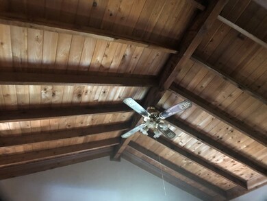 Custom ceiling in Great room