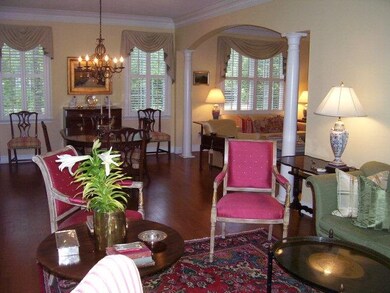 Open Living Area