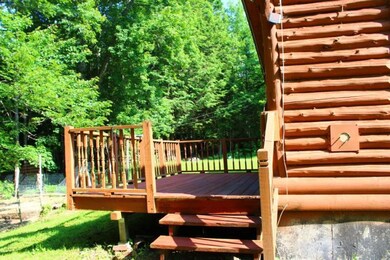 back deck