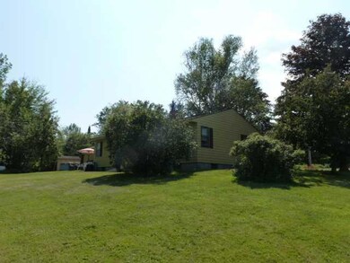 Exterior Back.