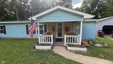 7616 N Oak Ridge Rd, Morgantown, IN 46160 - photo 4