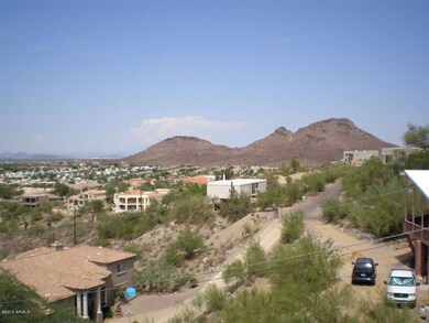 Lookout Mountain to the North