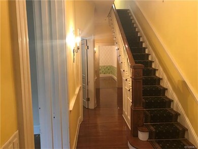 Entrance Hall And Staircase
