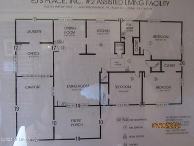 5210 Witby Ave, Jacksonville, FL 32210 - photo 7