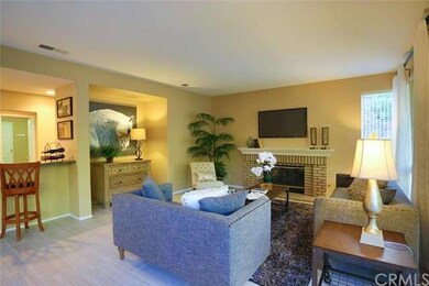 Another photo of the family room showing the enter