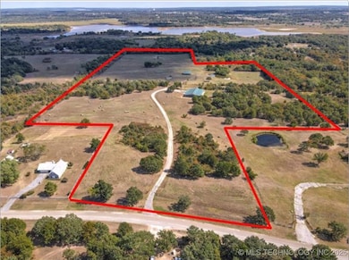 2895 Speck Wright Rd, Mannford, OK 74044 - photo 2