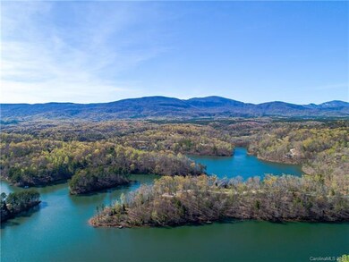 Incredible long range views of the lake and the mo