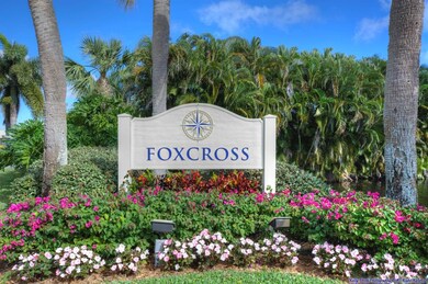Foxcross sign #1