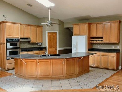 Large Kitchen Island