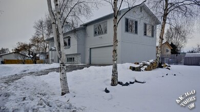 Bonus Room Above Garage