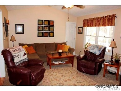 Living room view 1