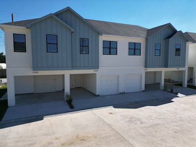 Welcome home to a beautiful modern townhome with charming curb appeal, a private driveway, and attached garage. The gated community offers peace of mind and a welcoming neighborhood feel, surrounded by green spaces and well-kept landscaping.