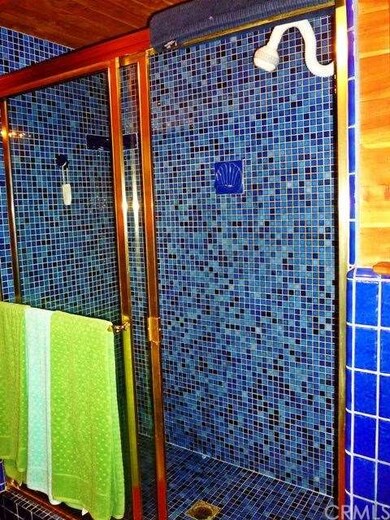 Bathroom 2 shower