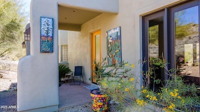 8619 E Silver Saddle Dr, Carefree, AZ 85377 - photo 2