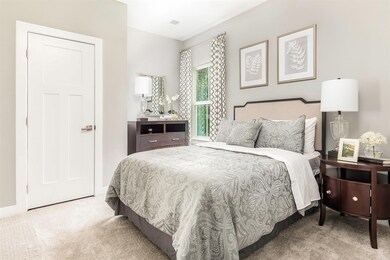 The Hudson also provides the opportunity to create a first floor bedroom with an ensuite bathroom. Perfect for guests!