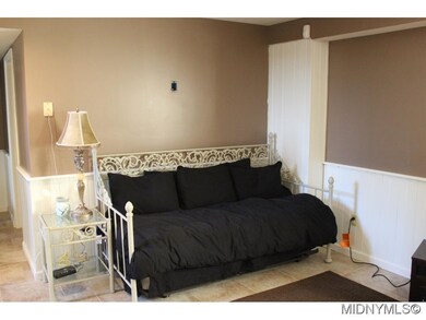 Lower level bedroom