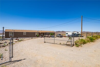 FULLY FENCED 1.25 ACRES CORNER LOT
