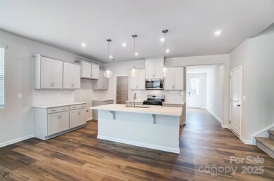 Photo representation only. Exterior and interior colors and finishes will vary. 