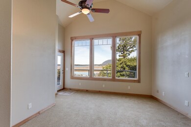 Bedroom with a View