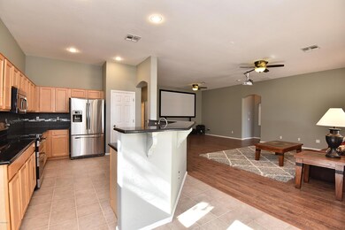 Kitchen/Family Room