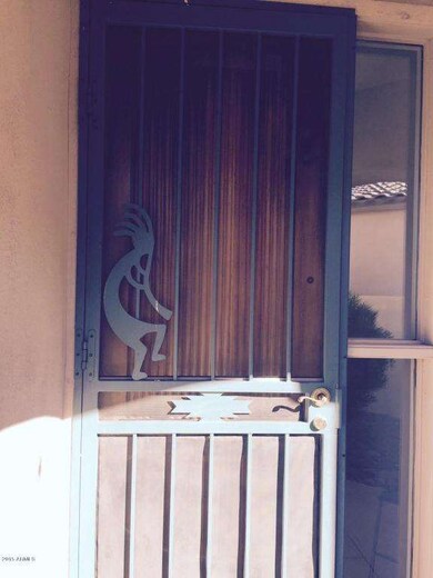 100th way front door