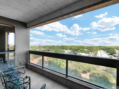 7th floor views!