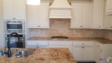 Gourmet Kitchen